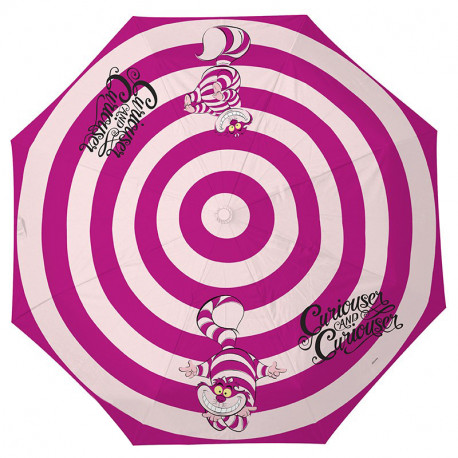 DISNEY - Umbrella - Alice Cheshire Cat