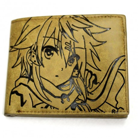 Sword Art Online cartera Sinon