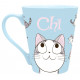 Taza El Dulce Hogar de Chi