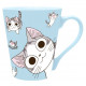 Taza El Dulce Hogar de Chi