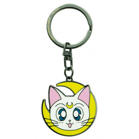 SAILOR MOON - Keychain "Artemis" X4
