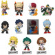 My Hero Academia Minifiguras Mystery Minis 6 cm Expositor (12)