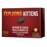 Jeu de cartes "Exploding Kittens
