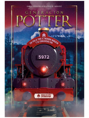 Libro Generación Potter 