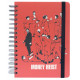 Libreta La Casa de Papel