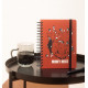 Libreta La Casa de Papel