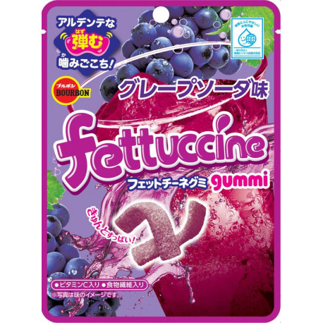 Gominolas Fetuccine Bourbon 