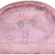 Bolso mochila Gatos de Disney Loungefly