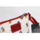 Bolso Bandolera Loungefly Mickey Mouse