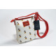 Bolso Bandolera Loungefly Mickey Mouse