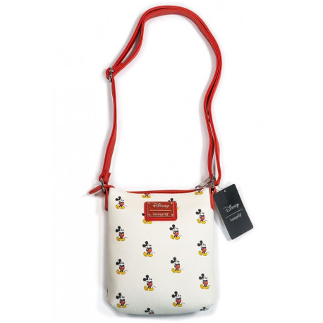 Disney by Loungefly Bandolera Mickey AOP heo Exclusive