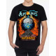 Camiseta Apocalipsis Matemático Negra