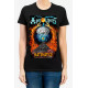 Camiseta Chica Apocalipsis Matemático Negra