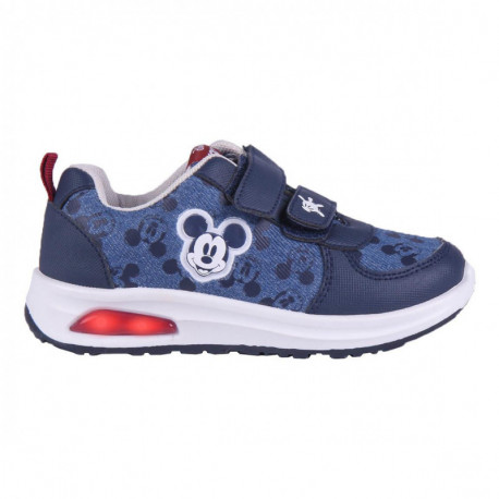 Deportiva infantil con luces MICKEY