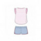 CONJUNTO 2 PIEZAS FRENCH TERRY PEPPA PIG