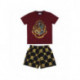 PIJAMA CORTO SINGLE JERSEY HARRY POTTER