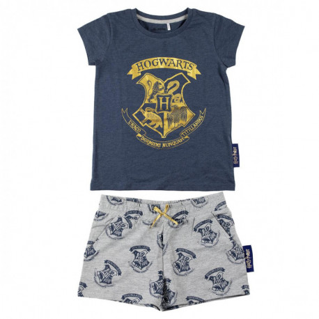 CONJUNTO 2 PIEZAS FRENCH TERRY HARRY POTTER