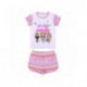 Pijama curto LOL para fãs da série