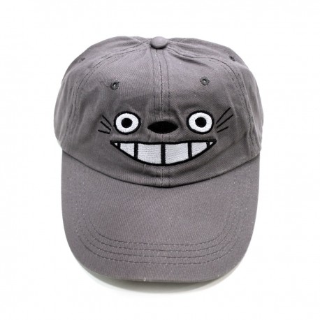 Casquette visière Totoro