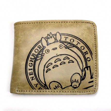 Sac à main porte-monnaie Totoro logo