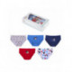 PACK CALZONCILLOS 5 PIEZAS MICKEY
