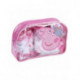 PACK BRAGUITAS 5 PIEZAS PEPPA PIG