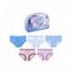 PACK BRAGUITAS 5 PIEZAS FROZEN II
