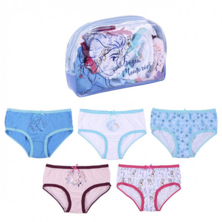 PACK BRAGUITAS 5 PIEZAS FROZEN II