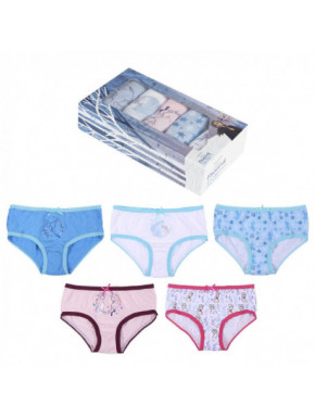 PACK BRAGUITAS 5 PIEZAS FROZEN II