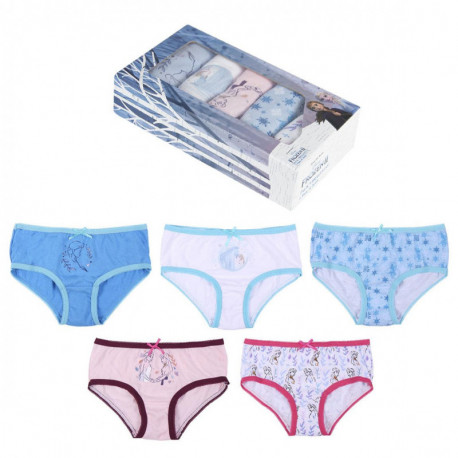 PACK BRAGUITAS 5 PIEZAS FROZEN II
