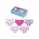 PACK BRAGUITAS 5 PIEZAS PEPPA PIG