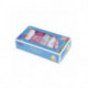 PACK BRAGUITAS 5 PIEZAS PEPPA PIG