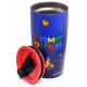 Vaso reutilizable térmico Game over