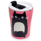 Vaso térmico de viaje Gato Feline Fine