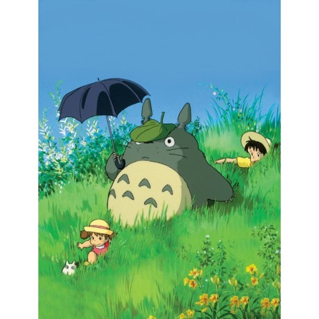 Blanket Totoro 240 x 160cm