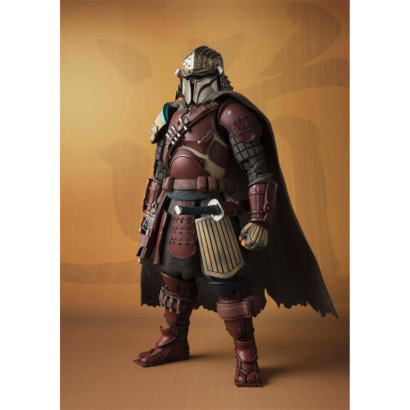 Figura Ronin The Mandalorian 17 cm Bandai