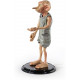 Dobby - Figura Toyllectible con soporte Bendyfigs - Harry Potter