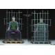 Estatua The Joker Batman Premium Format  51 cm