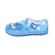 Sandales de plage transparentes Baby Shark