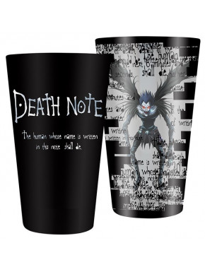 Vaso de Cristal Death Note Ryuk