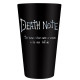 DEATH NOTE - Large Glass - 400ml - Ryuk