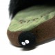 Zapatillas Duendes del Polvo Ghibli Susuwatari