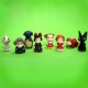 Set mini figures Ghibli - Miyazaki