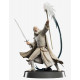 El Señor de los Anillos Figures of Fandom Estatua PVC Gandalf el Blanco 23 cm