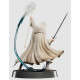 El Señor de los Anillos Figures of Fandom Estatua PVC Gandalf el Blanco 23 cm