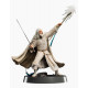 El Señor de los Anillos Figures of Fandom Estatua PVC Gandalf el Blanco 23 cm