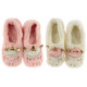 Zapatillas de casa Térmicas Unicornio talla única