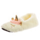 Zapatillas de casa Térmicas Unicornio talla única