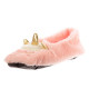 Zapatillas de casa Térmicas Unicornio talla única