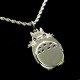 Pendentif en Argent sterling Totoro